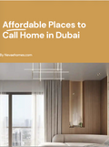 Affordable Neighbourhoods to Live in Dubai